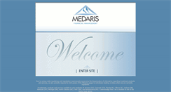 Desktop Screenshot of medarisfinancial.com